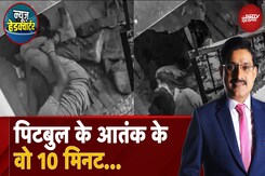 Noida में Pitbull Dog का खौफनाक हमला! Sector 108 में कुत्ते ने कर्मचारी को बुरी तरह घायल किया Noida में Pitbull Dog का खौफनाक हमला! Sector 108 में कुत्ते ने कर्मचारी को बुरी तरह घायल किया