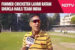 Former Cricketer Laxmi Ratan Shukla Hails Team India, Cheers Them Ahead Of Champions Trophy Former Cricketer Laxmi Ratan Shukla Hails Team India, Cheers Them Ahead Of Champions Trophy
