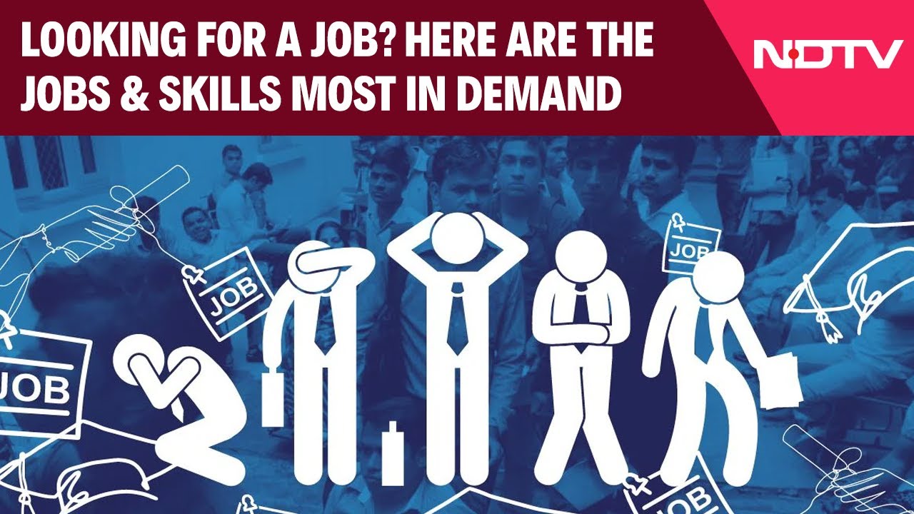 AI, Tech Roles Most Sought After In Job Market: Teamlease Report