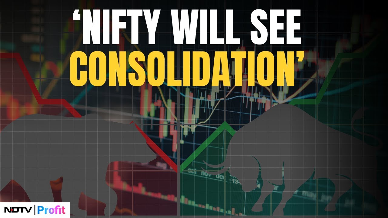 Analyst Weighs In On Road Ahead For Nifty