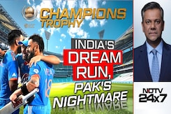ICC Champions Trophy 2025 | India's Dream Run, Pak's Nightmare ICC Champions Trophy 2025 | India's Dream Run, Pak's Nightmare