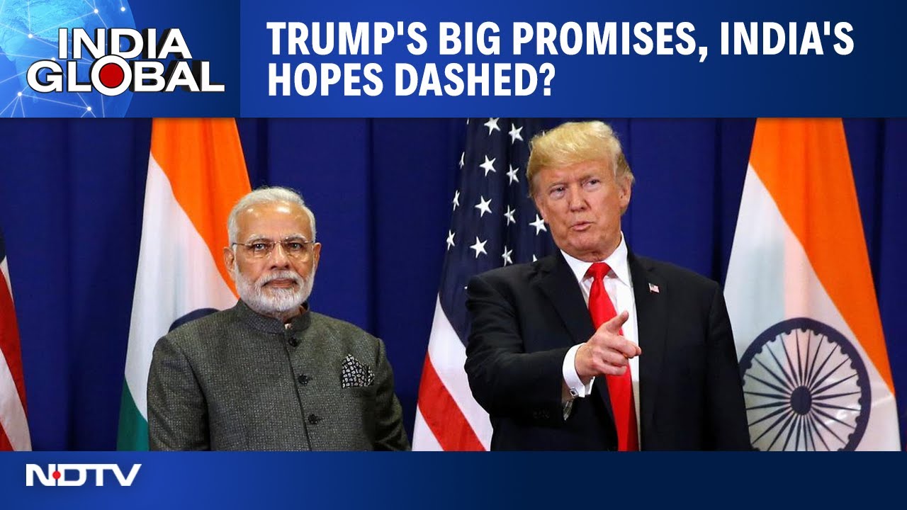 Tariffs To Golden Dome: Trump's Record-Breaking Address To The Congress