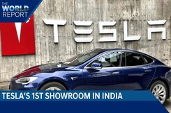 Reports: Tesla Signs Lease For India Showroom | Elon Musk Backs Privatising USPS| The World Report Reports: Tesla Signs Lease For India Showroom | Elon Musk Backs Privatising USPS| The World Report