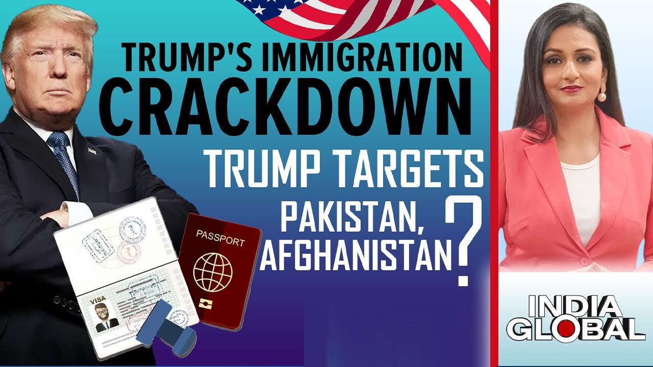 US To Put Travel Ban On Pak, Afghanistan: Reports | MEA Condemns EAM's ...