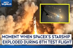 Elon Musk's SpaceX Starship Blows Up Near Bahamas in Eighth Test Flight Elon Musk's SpaceX Starship Blows Up Near Bahamas in Eighth Test Flight