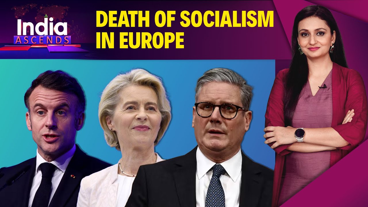 How Socialism Has Become Europe's Biggest Casualty As Trump Refrains To Fund NATO