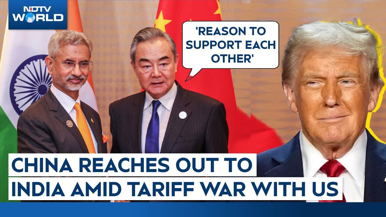 Beijing Says 'India, China Must Support Each Other'