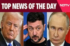 Donald Trump On Russia Ukraine War | Trump On Putin | Biggest Stories Of March 8, 2025 Donald Trump On Russia Ukraine War | Trump On Putin | Biggest Stories Of March 8, 2025