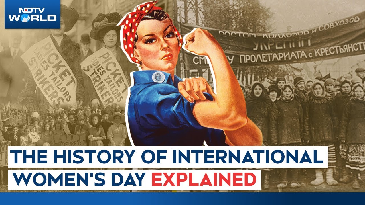 A Fight For Equal Rights: Why Do We Celebrate International Women's Day? | Explained