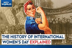 A Fight For Equal Rights: Why Do We Celebrate International Women's Day? | Explained A Fight For Equal Rights: Why Do We Celebrate International Women's Day? | Explained