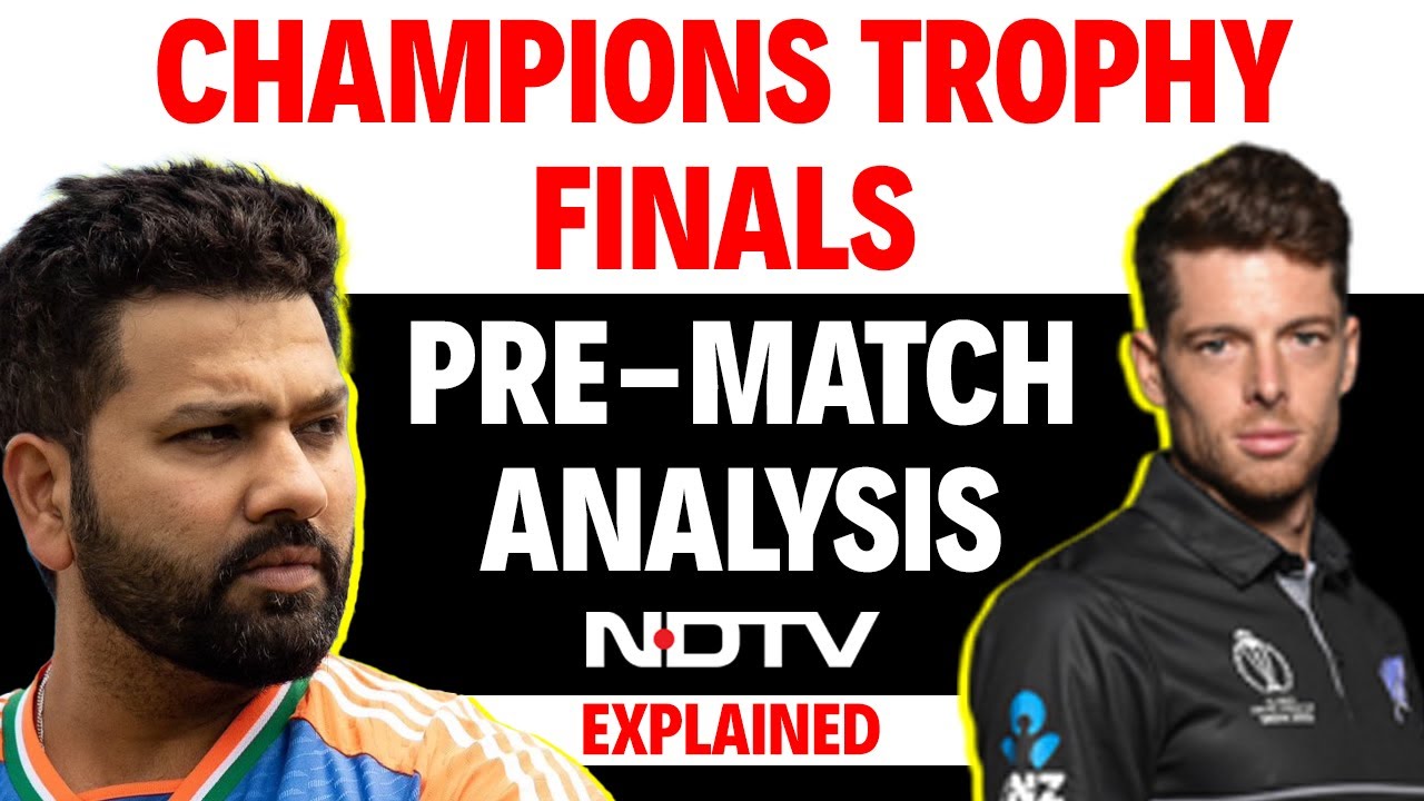 India vs New Zealand Toss | Does India Stand A Chance Against New Zealand In CT Finals?