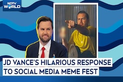 After Days Of Being 'Internet's No.1 Meme', JD Vance Resonds With 'Rick Dalton' Meme After Days Of Being 'Internet's No.1 Meme', JD Vance Resonds With 'Rick Dalton' Meme