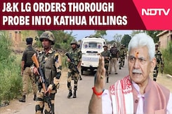 J&K Lt Governor Orders "Thorough, Transparent" Probe Into Kathua Killings J&K Lt Governor Orders "Thorough, Transparent" Probe Into Kathua Killings