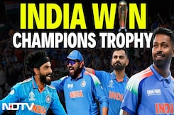 India Beat New Zealand, Wins Champions Trophy 2025 | India Win India Beat New Zealand, Wins Champions Trophy 2025 | India Win