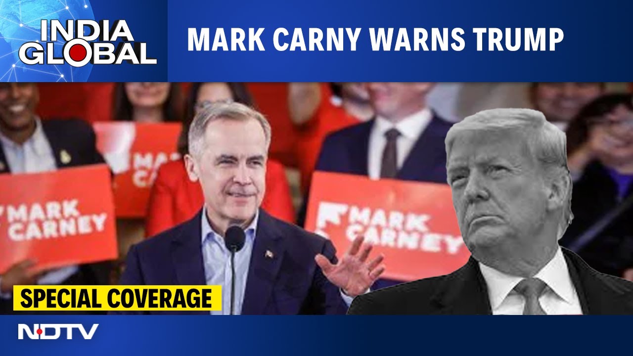 Mark Carney Canada | Canada's Liberals Select Mark Carney to Succeed Trudeau as Prime Minister