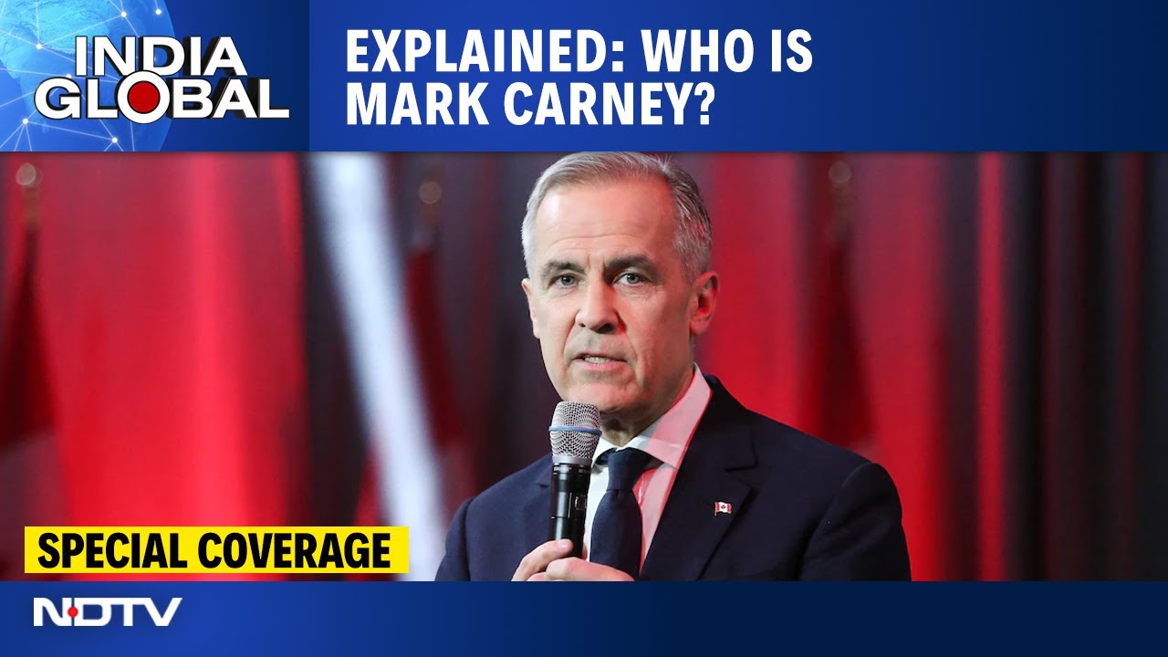 Canada's Liberals Select Mark Carney to Succeed Trudeau as Prime Minister