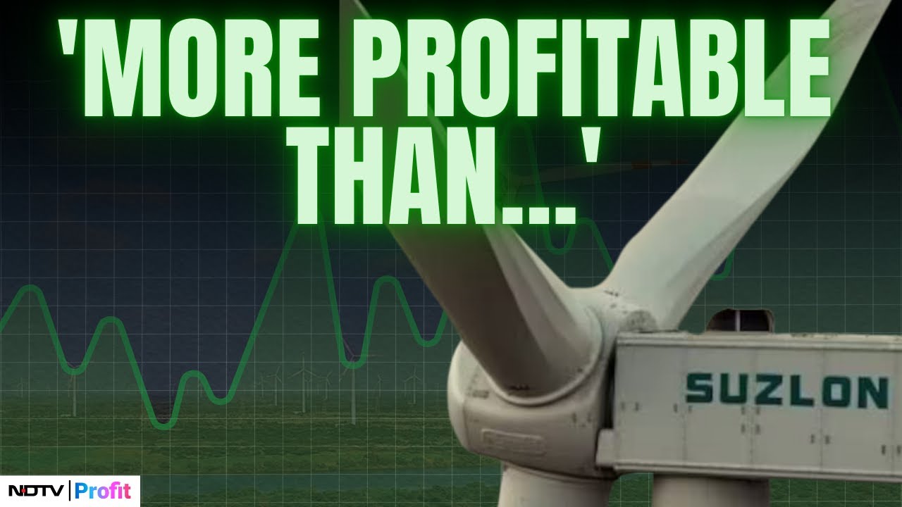 Why Experts Are Constructive On Suzlon Energy?