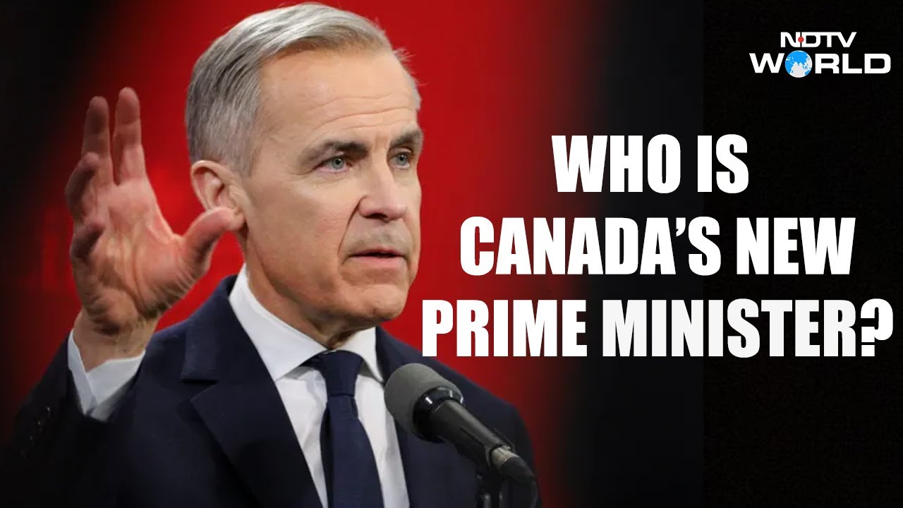 Who Is Mark Carney? Meet Canada's New 'Anti-Trump' Prime Minister