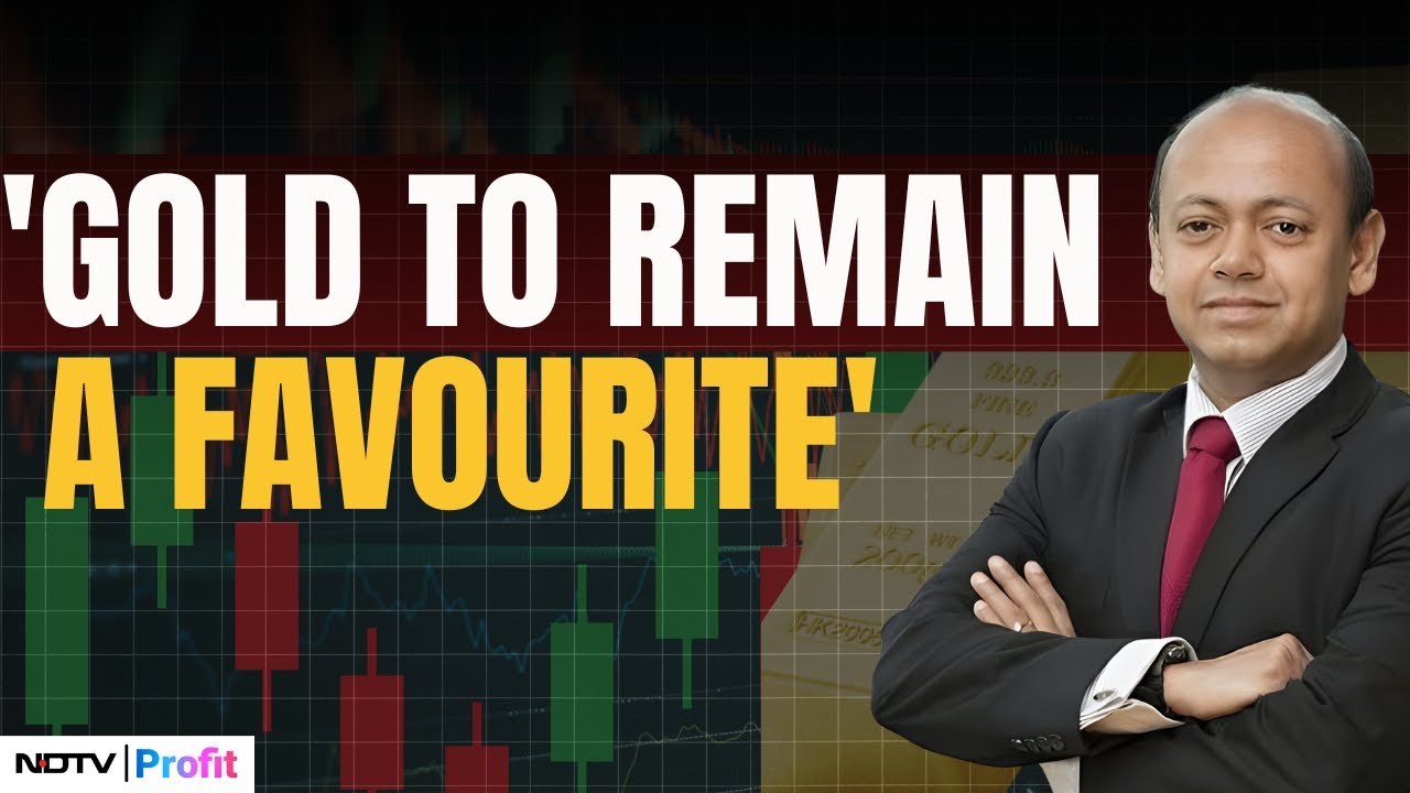 Manishi Raychaudhuri's Guide To Markets Amid Correction