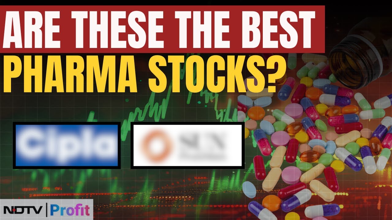 Vishal Manchanda's Top Pharma Picks With Minimal US Exposure