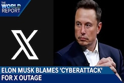 Elon Musk Blames 'Cyberattack' For X Outage | US Launches New 'Self-Deportation' App | Elon Musk Blames 'Cyberattack' For X Outage | US Launches New 'Self-Deportation' App |