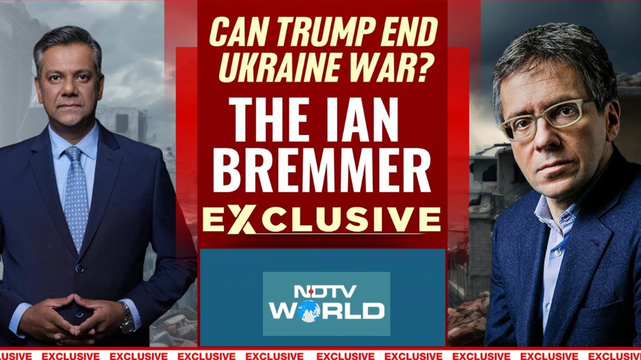 'Hard To Imagine Zelenskyy Will Be In Charge For Long' | Decoding The Trump 2.0 Era