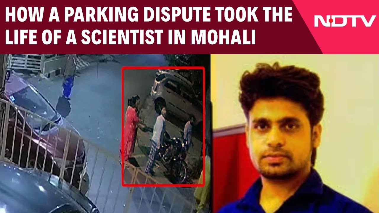 How A Parking Dispute Turned Fatal For A 39 Year Old Scientist How A Parking Dispute Turned Fatal For A 39 Year Old Scientist