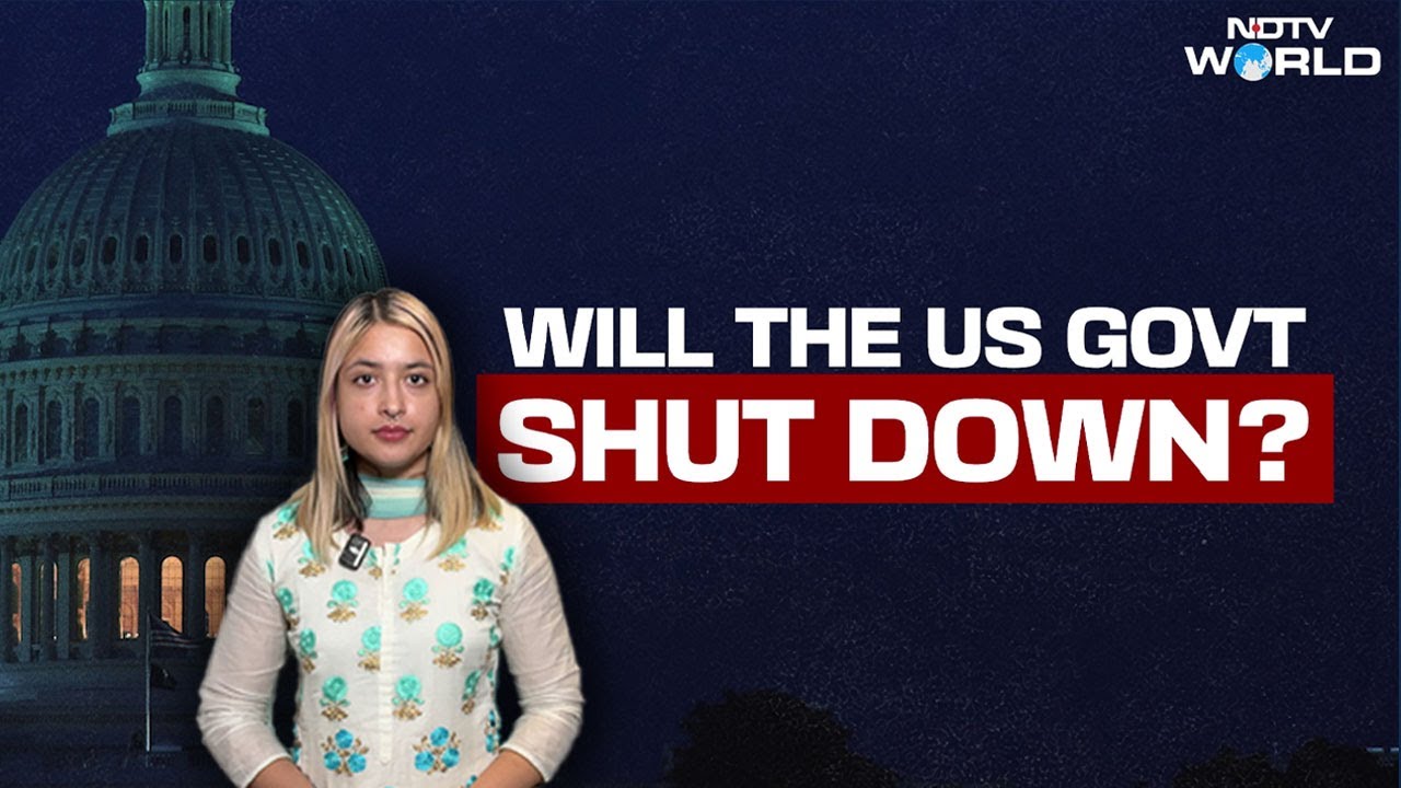 Video: Why Does The US Government Shut down? Explained