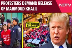 Protesters Flood Trump Tower, Demanding Release Of Mahmoud Khalil Protesters Flood Trump Tower, Demanding Release Of Mahmoud Khalil