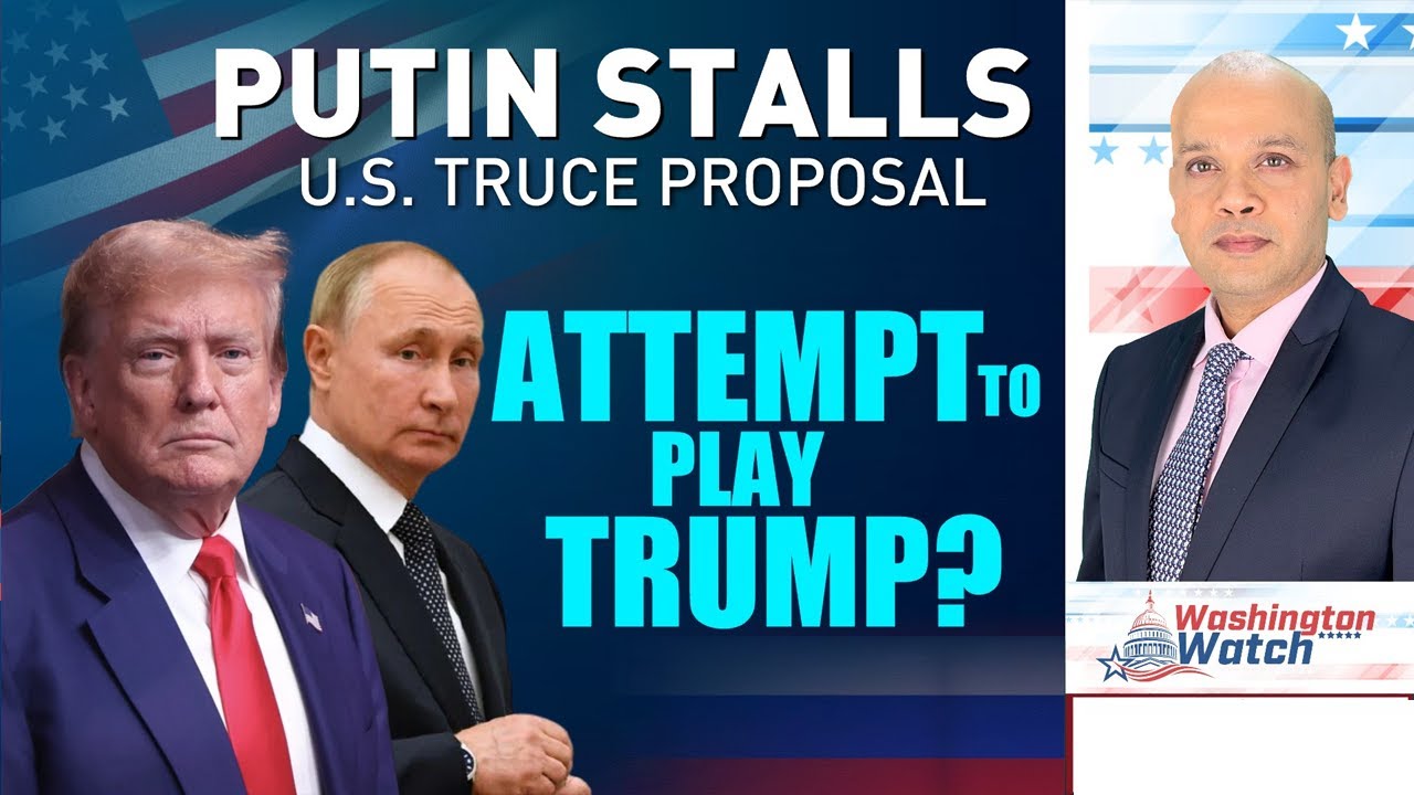 Trump Claims 'Very Good Chance' Ukraine War Will End | Is Ukraine War Close To The End?