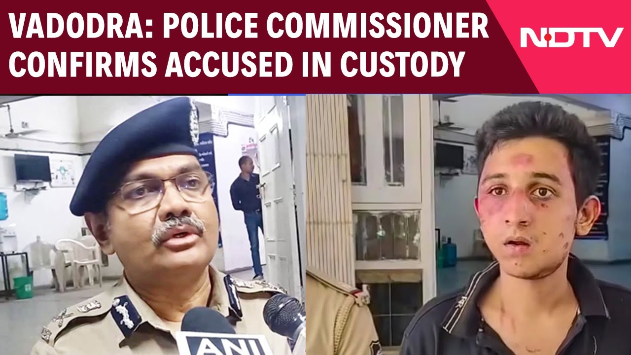 Police Commissioner Narasimha Komar Confirms That Accused Driver Is In Custody
