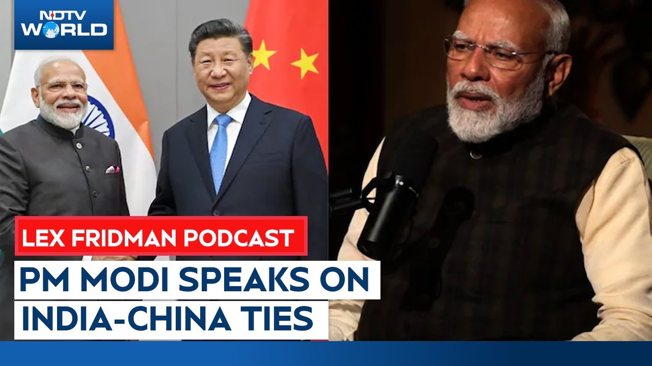 "After My Recent Meeting With President Xi...": PM Modi On India-China Ties
