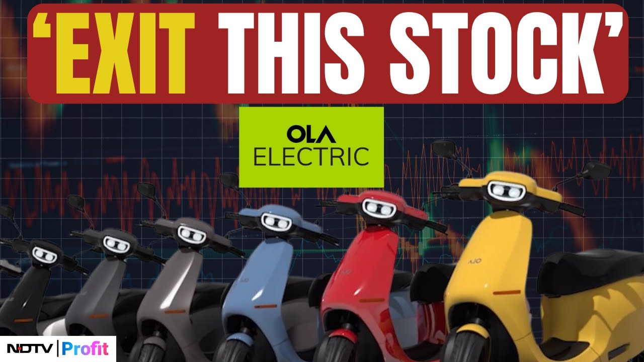 What’s Driving Investors Away From Ola Electric?
