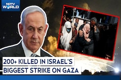 Gaza Ceasefire Shatters, Israel Launches Deadly Strikes, 200+ Killed Gaza Ceasefire Shatters, Israel Launches Deadly Strikes, 200+ Killed