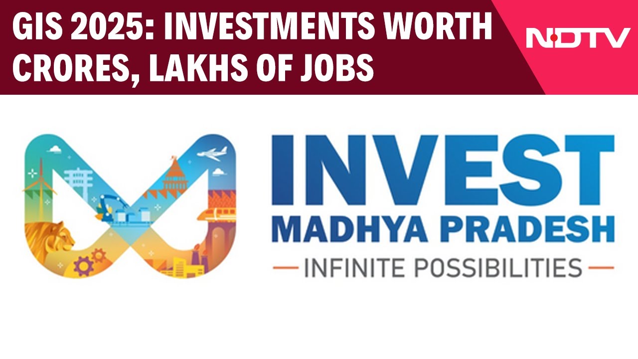 Global Investment Summit 2025: Investments Worth Crores, Lakhs Of Jobs