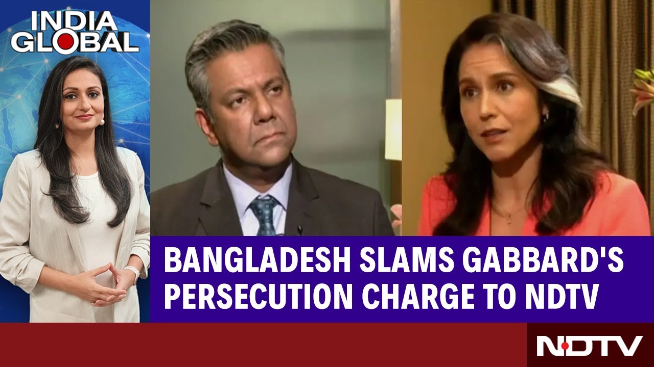 Trump Putin To Hold Crucial Call | Yunus Slams Gabbard's Minority Persecution Charge | India Global