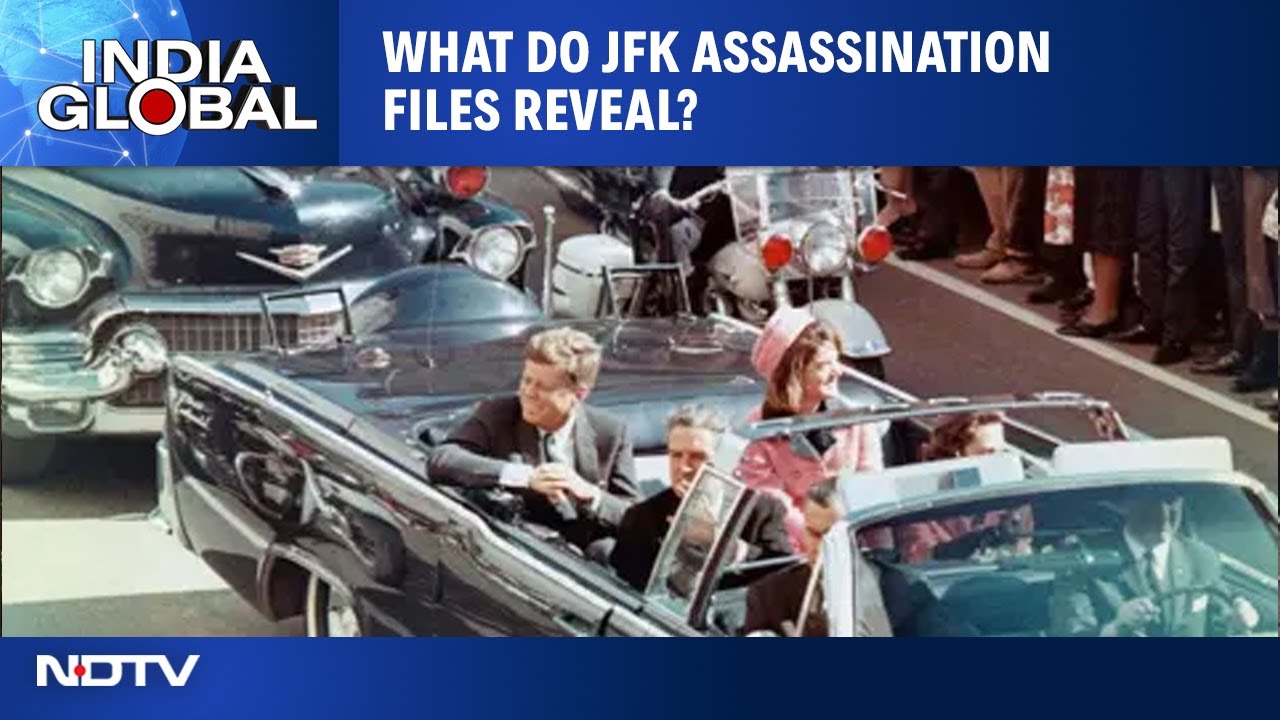 Donald Trump Latest | JFK Assassination Files: Clean Chit To Russians?