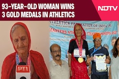 This 93-year-Old Bikaner Granny Just Won Three Gold Medals In Athletics This 93-year-Old Bikaner Granny Just Won Three Gold Medals In Athletics