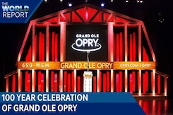 100 Years Of Grand Ole Opry | Queer Comedy 'The Wedding Banquet' Premieres In UK | The World Report 100 Years Of Grand Ole Opry | Queer Comedy 'The Wedding Banquet' Premieres In UK | The World Report