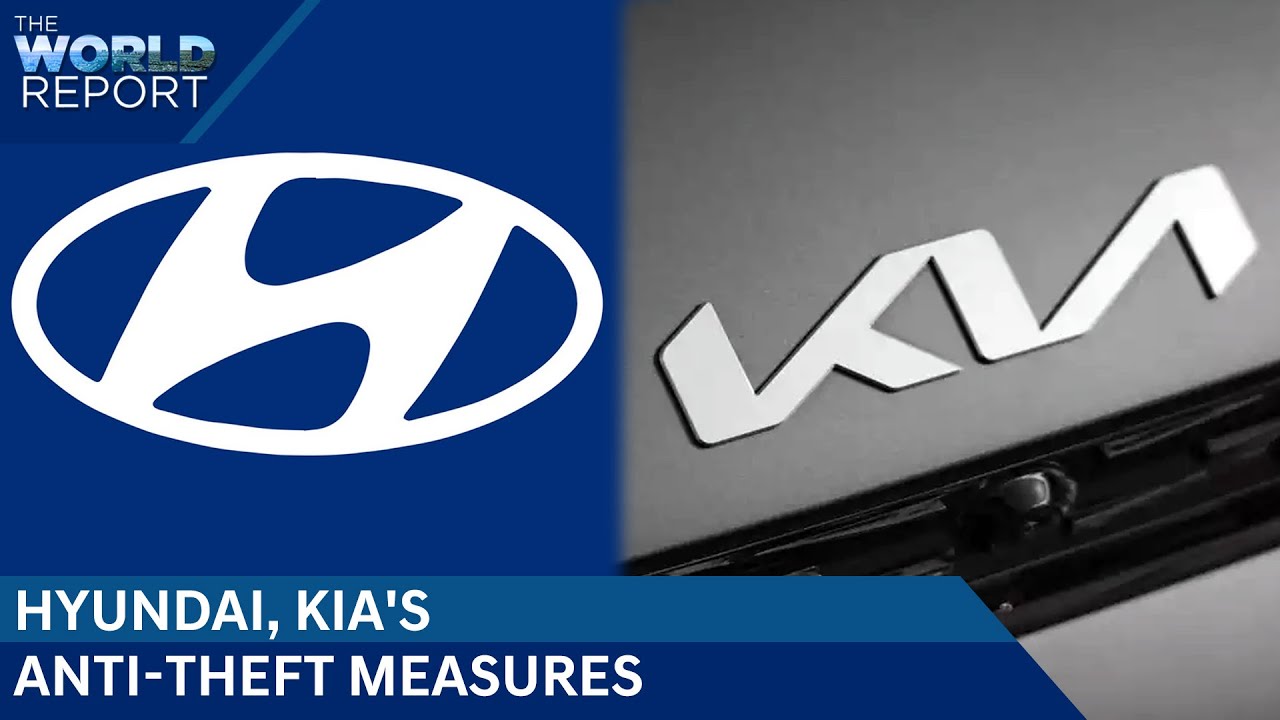 Hyundai, Kia Security Upgrades Cut US Car Thefts | Nvidia's US Chip Production Plan Hyundai, Kia Security Upgrades Cut US Car Thefts | Nvidia's US Chip Production Plan