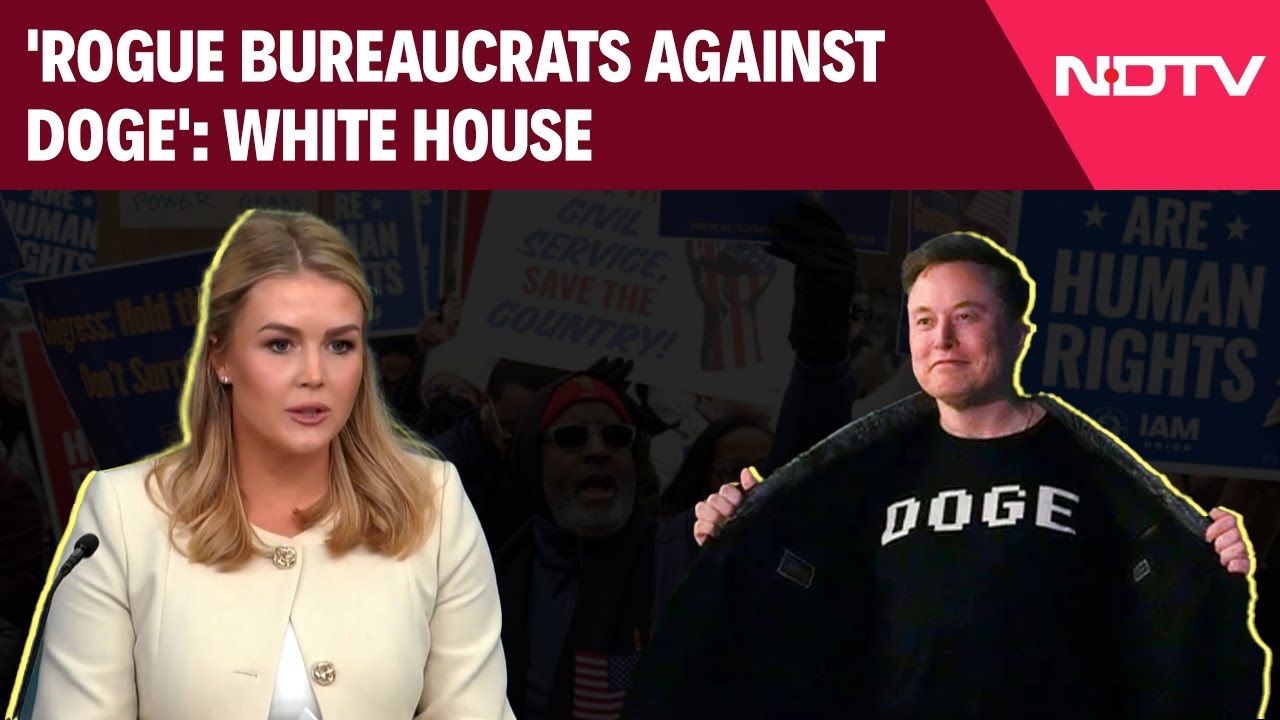 "Unacceptable Behaviour": DOGE Faces Backlash From Rogue Bureaucrats