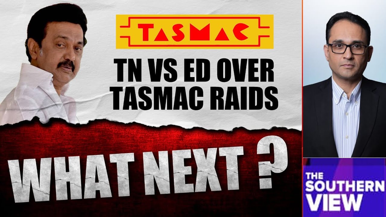 Tamil Nadu Vs ED, TASMAC Battle In Madras High Court