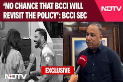 BCCI Secretary On 'Family Diktat' Message After Virat Kohli's Outburst |Exclusive BCCI Secretary On 'Family Diktat' Message After Virat Kohli's Outburst |Exclusive