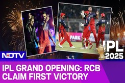 IPL 2025 Grand Opening: RCB Demolish Defending Champions KKR In Their Den, Kickstart IPL In Style IPL 2025 Grand Opening: RCB Demolish Defending Champions KKR In Their Den, Kickstart IPL In Style