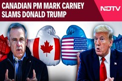 Mark Carney | Canadian PM Mark Carney Slams Donald Trump Mark Carney | Canadian PM Mark Carney Slams Donald Trump