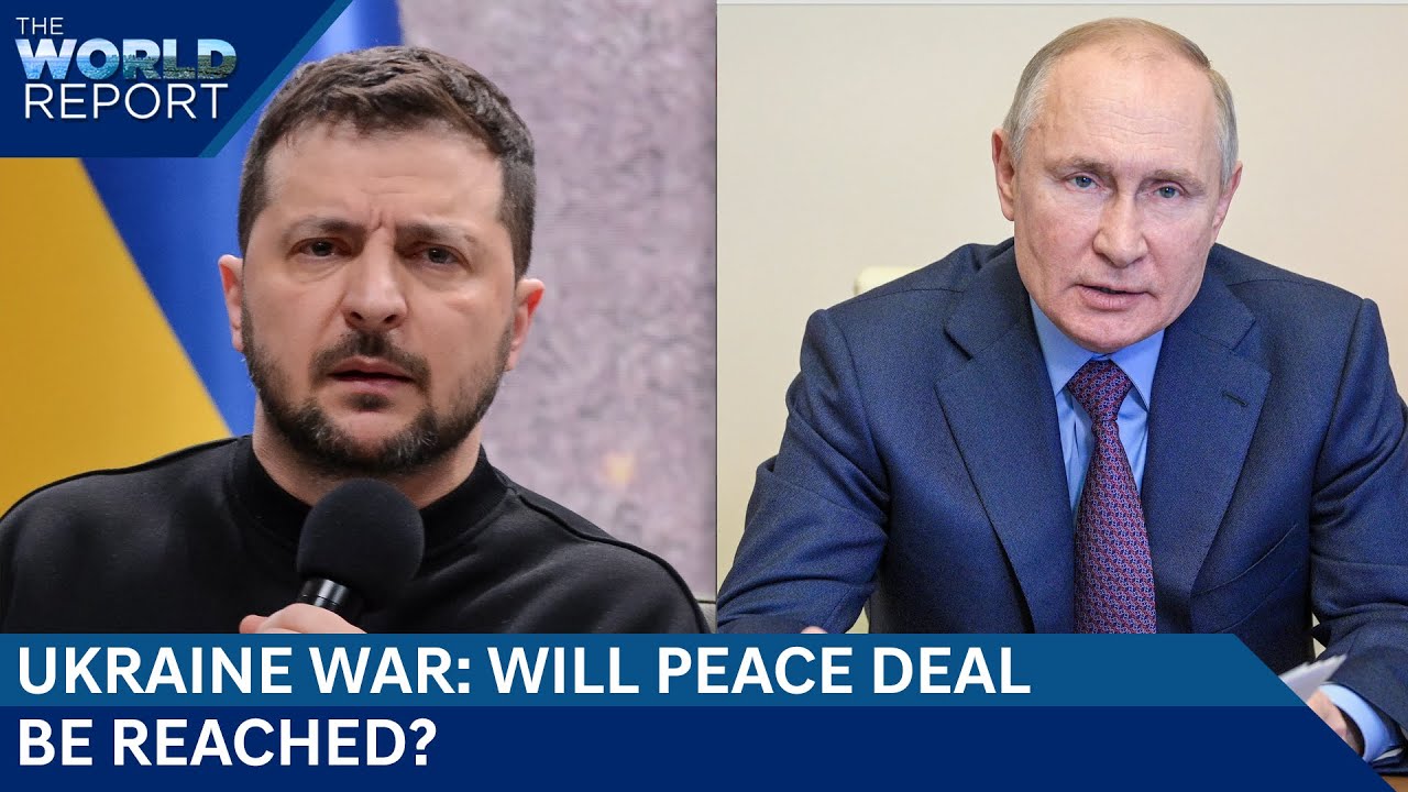 US, Russian Teams Meet In Riyadh, Wife Of US VP Vance To Visit Greenland