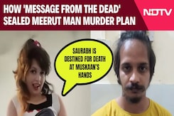 Meerut Murder News | How 'Message From The Dead' Sealed Meerut Man Murder Plan Meerut Murder News | How 'Message From The Dead' Sealed Meerut Man Murder Plan