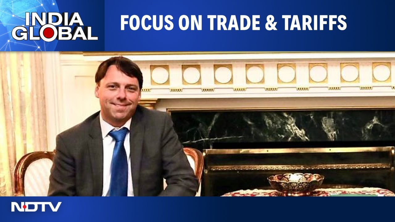US Trade Representative Brendan Lynch To Make Official 5-Day Trip To India US Trade Representative Brendan Lynch To Make Official 5-Day Trip To India