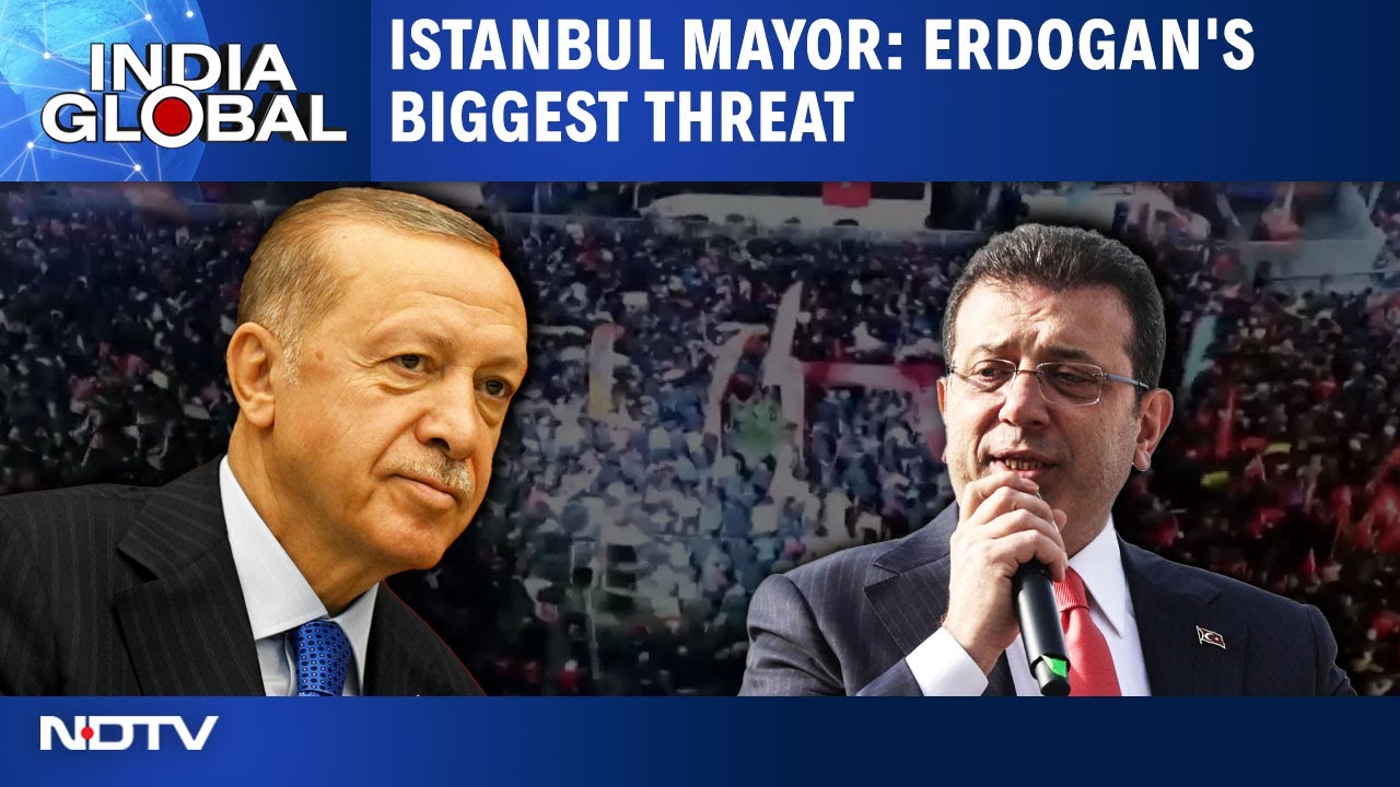 Massive Protests Sweep Turkey In Worst Unrest In Over A Decade