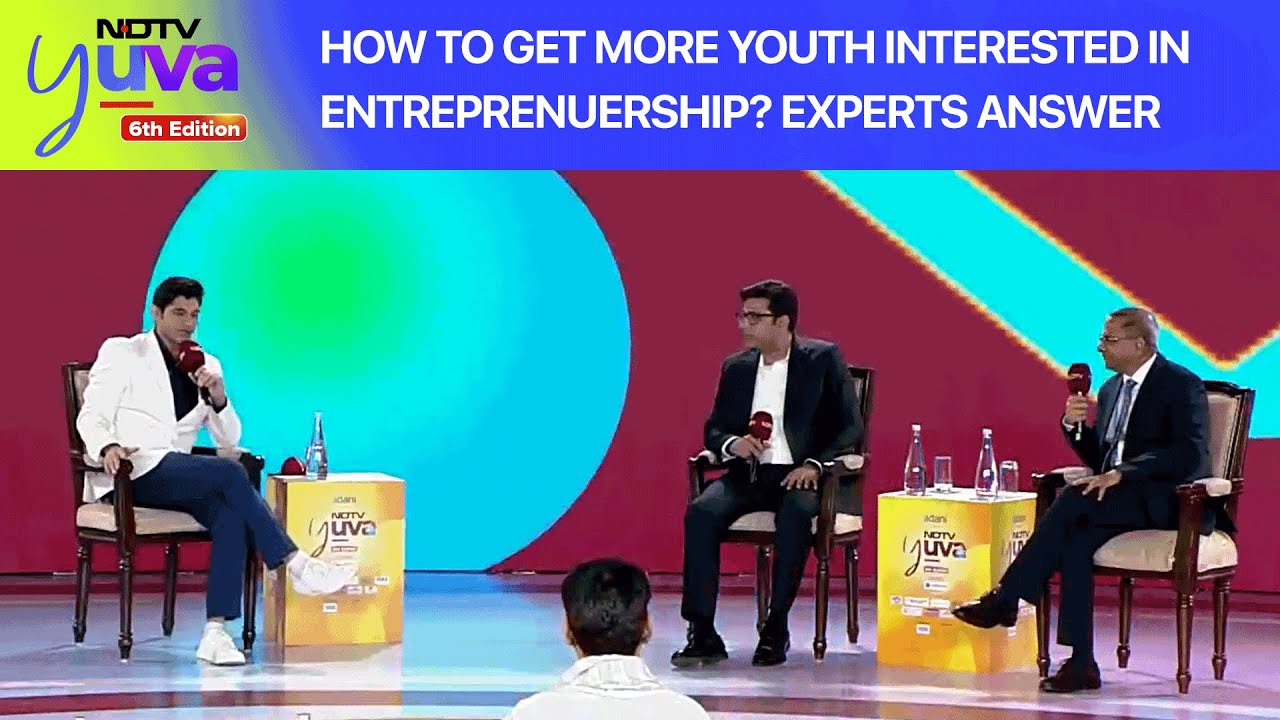 How To Get More Youth Interested In Entreprenuership? Experts Answer